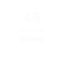 4.6 Star Google Rating