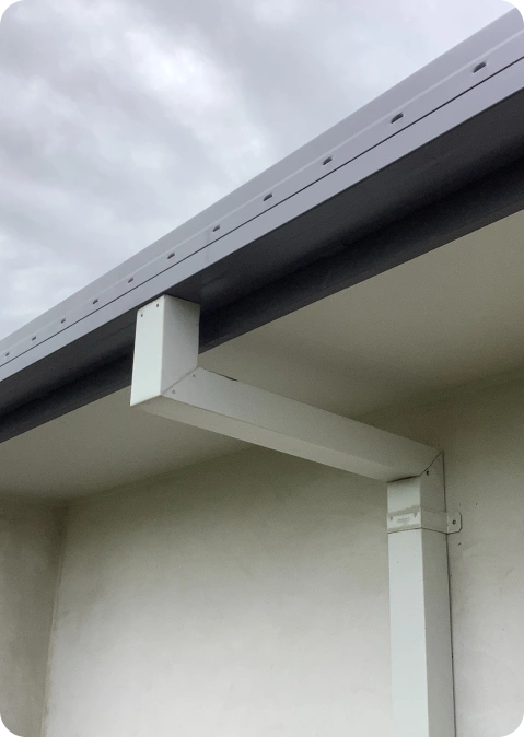 Summerland Guttering 3