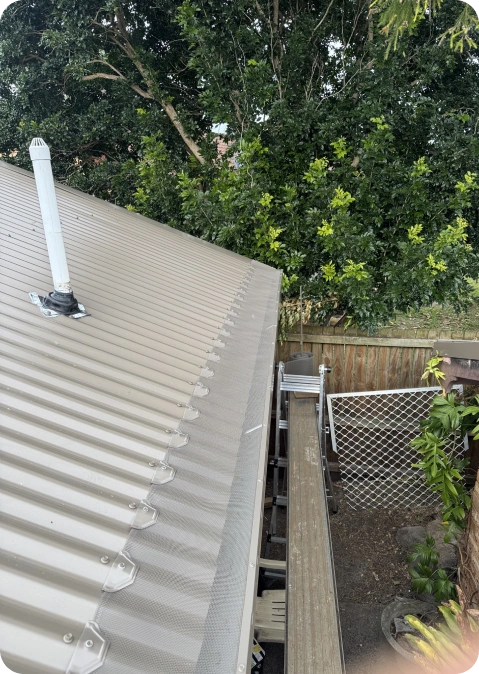 Summerland Guttering 4