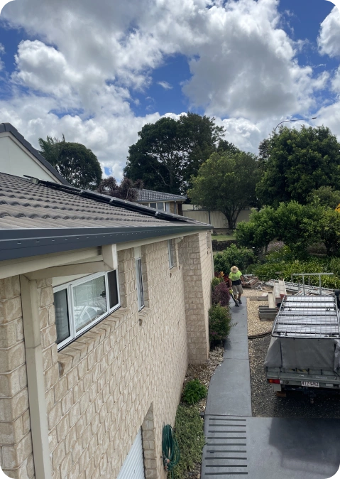 Summerland Guttering 5