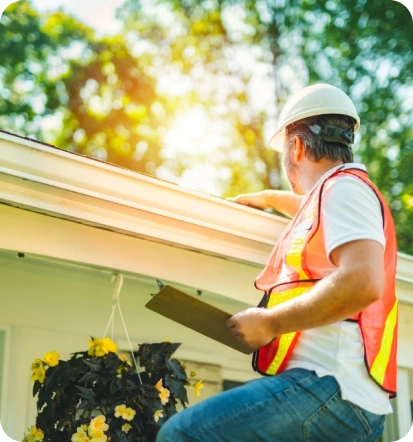 Summerland guttering 75