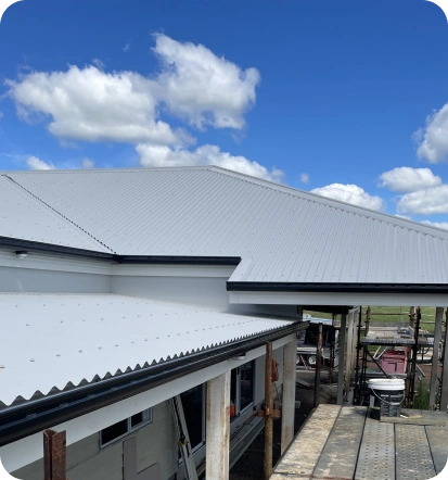 Summerland guttering 76