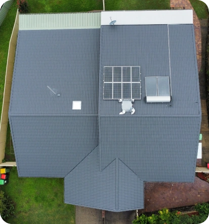 Summerland guttering 79