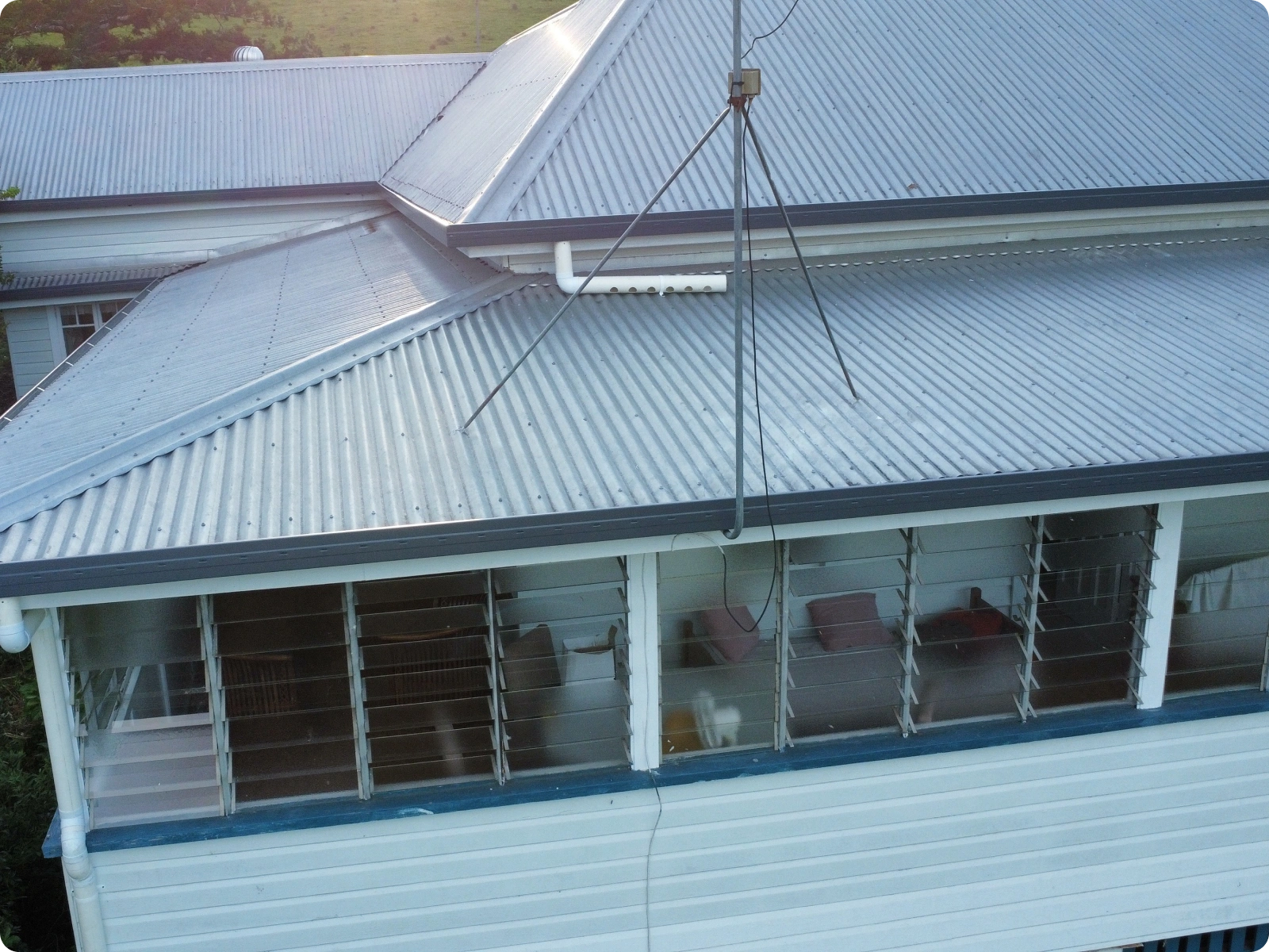 summerland guttering 43