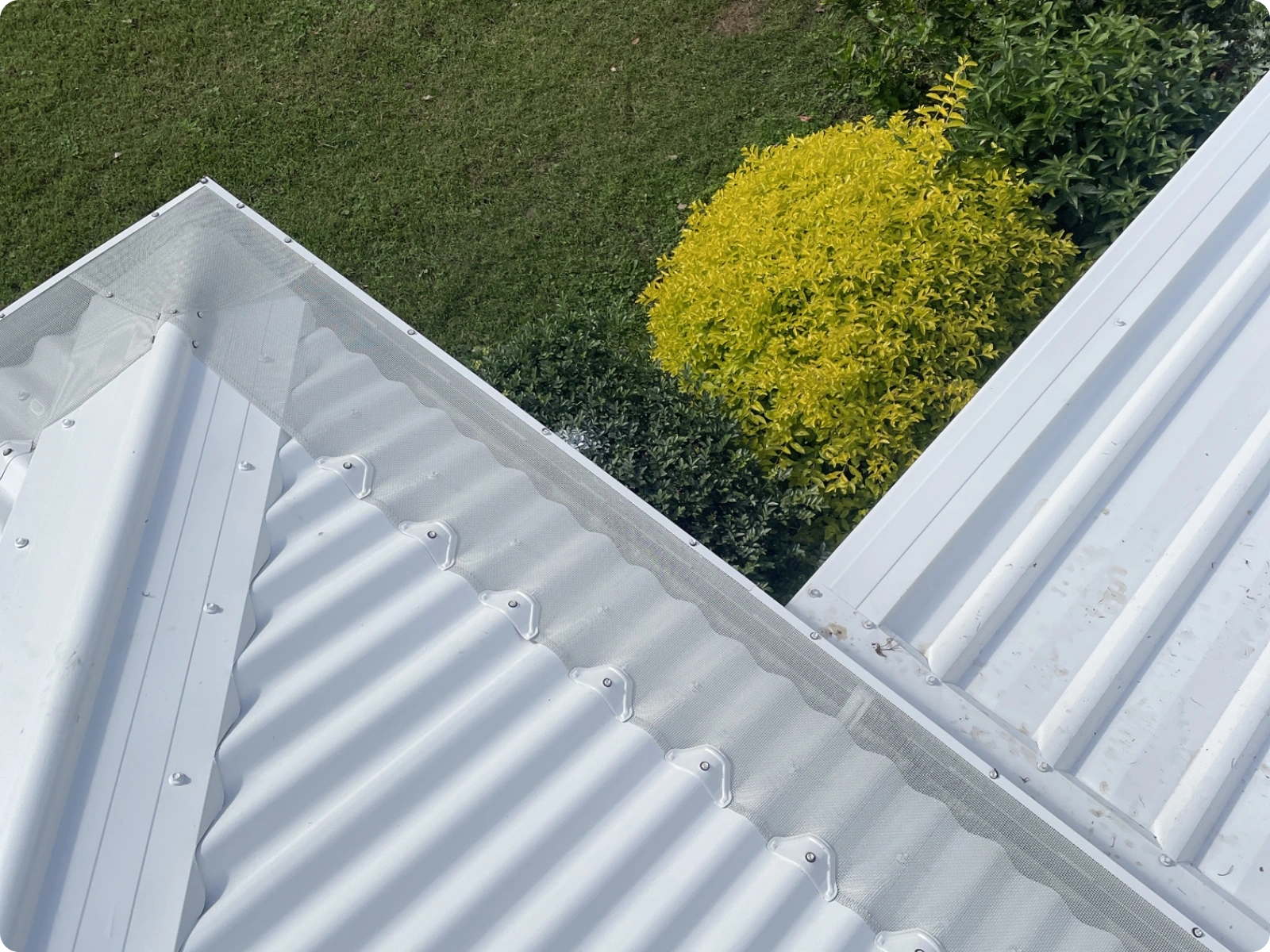 summerland guttering 48